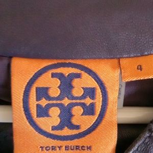 A Tori Burtch Classic Vintage Leather Jackets in Mint Condition Never Worn.